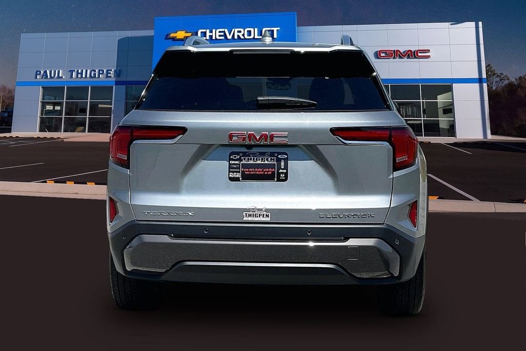 New 2026 GMC Terrain Elevation SUV