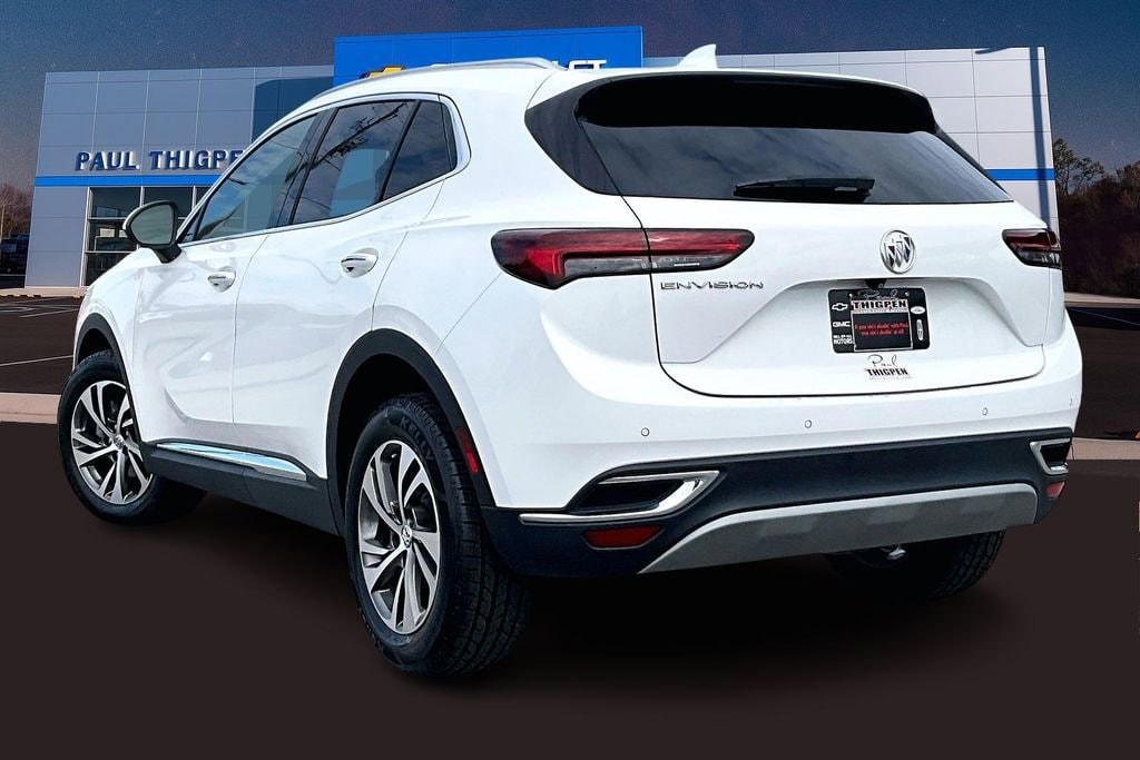 Used 2023 Buick Envision Essence SUV