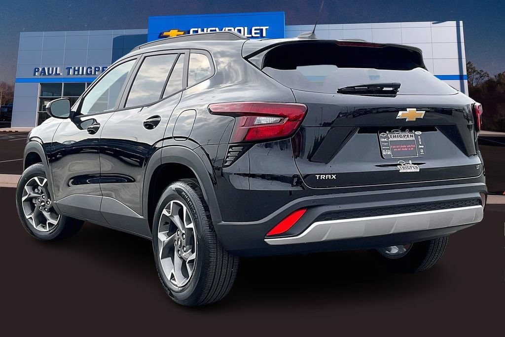 New 2026 Chevrolet