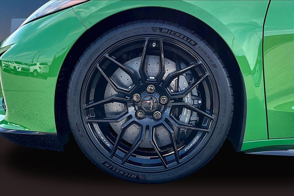 2026 Chevrolet Corvette 3LZ - Photo 10