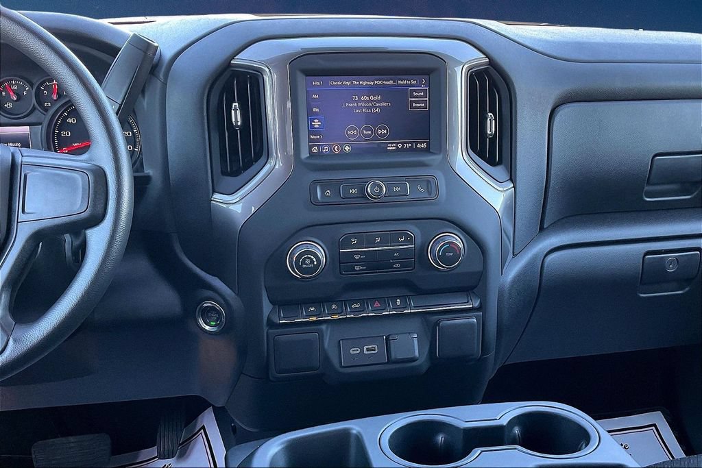2026 Chevrolet Silverado 1500 Custom - Photo 7