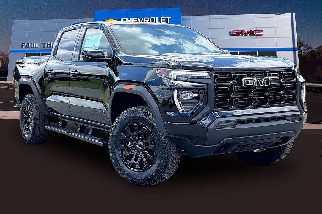 New 2026 GMC Canyon Elevation Truck
