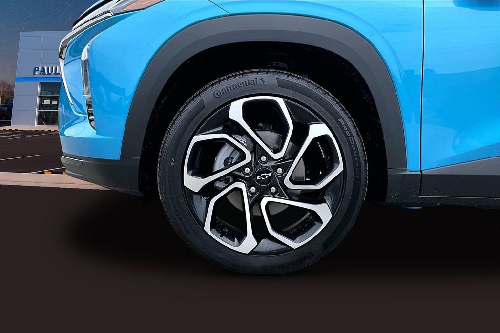 2026 Chevrolet Trax RS - Photo 11