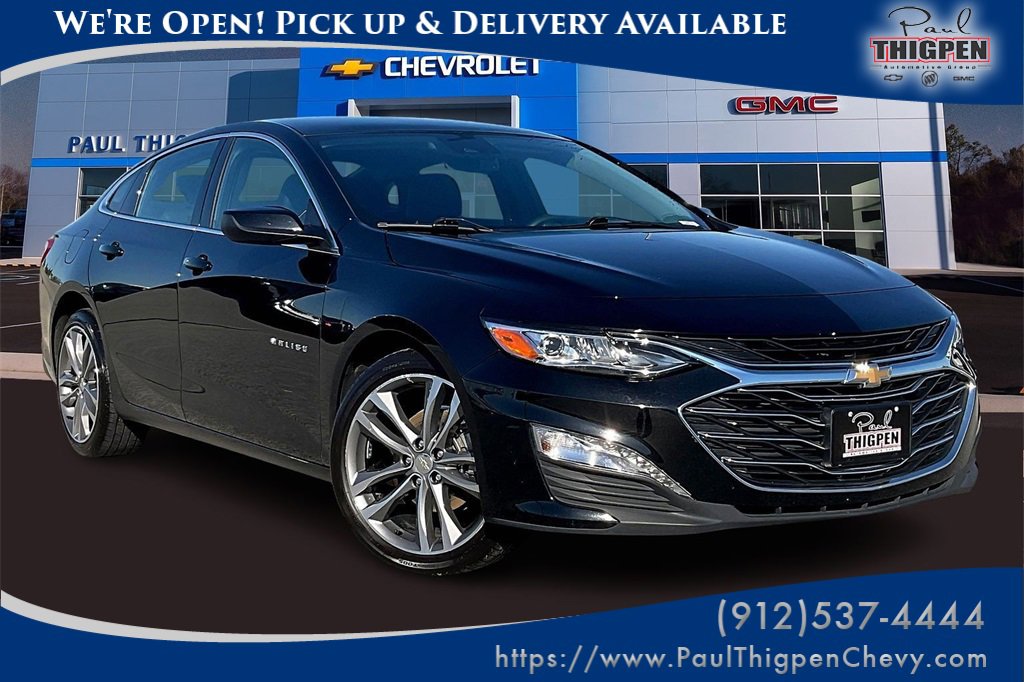 2024 Chevrolet Malibu 2LT's photo