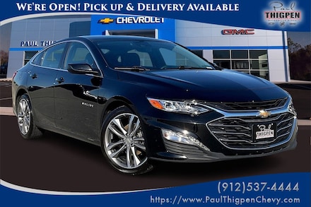 2024 Chevrolet Malibu 2LT Sedan