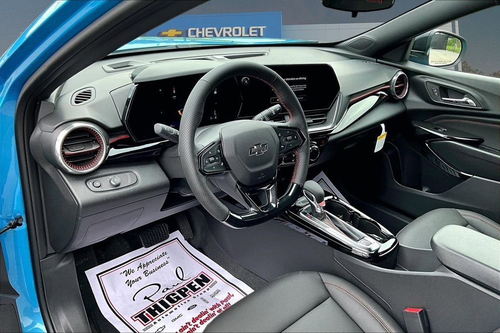 2026 Chevrolet Trax RS - Photo 6