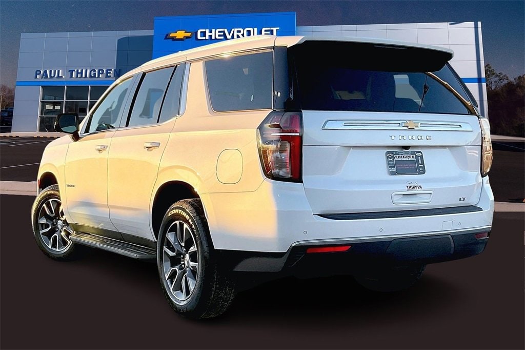 Used 2024 Chevrolet Tahoe LT SUV