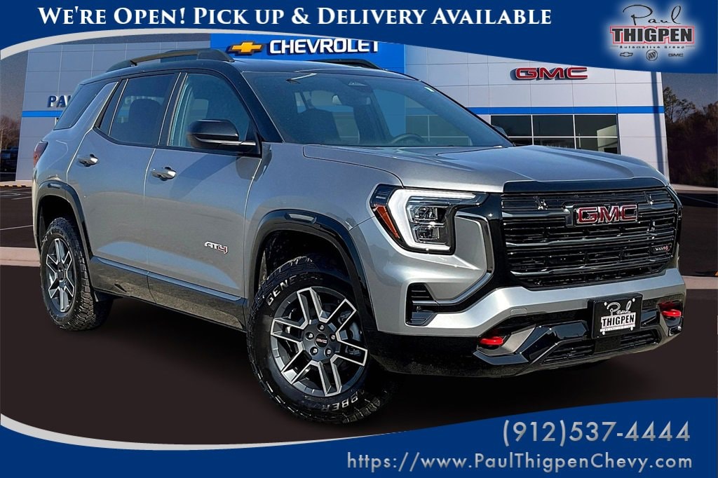 2026 GMC Terrain AT4's photo