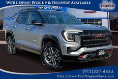 2026 GMC Terrain AT4 SUV