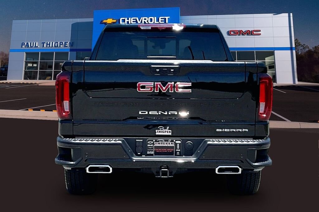 New 2025 GMC Sierra 1500 Denali Truck