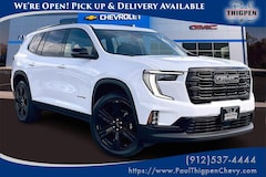 2026 GMC Acadia Elevation SUV