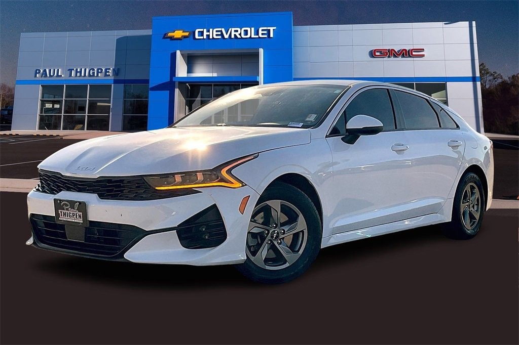 Used 2023 Kia K5 LXS Sedan