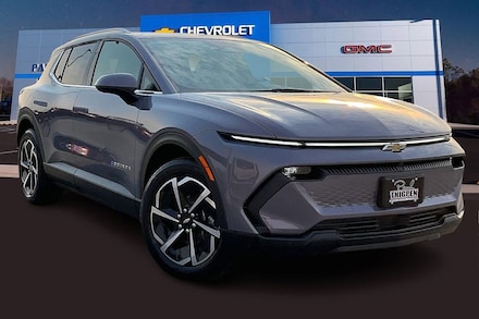 2026 Chevrolet Equinox EV LT SUV