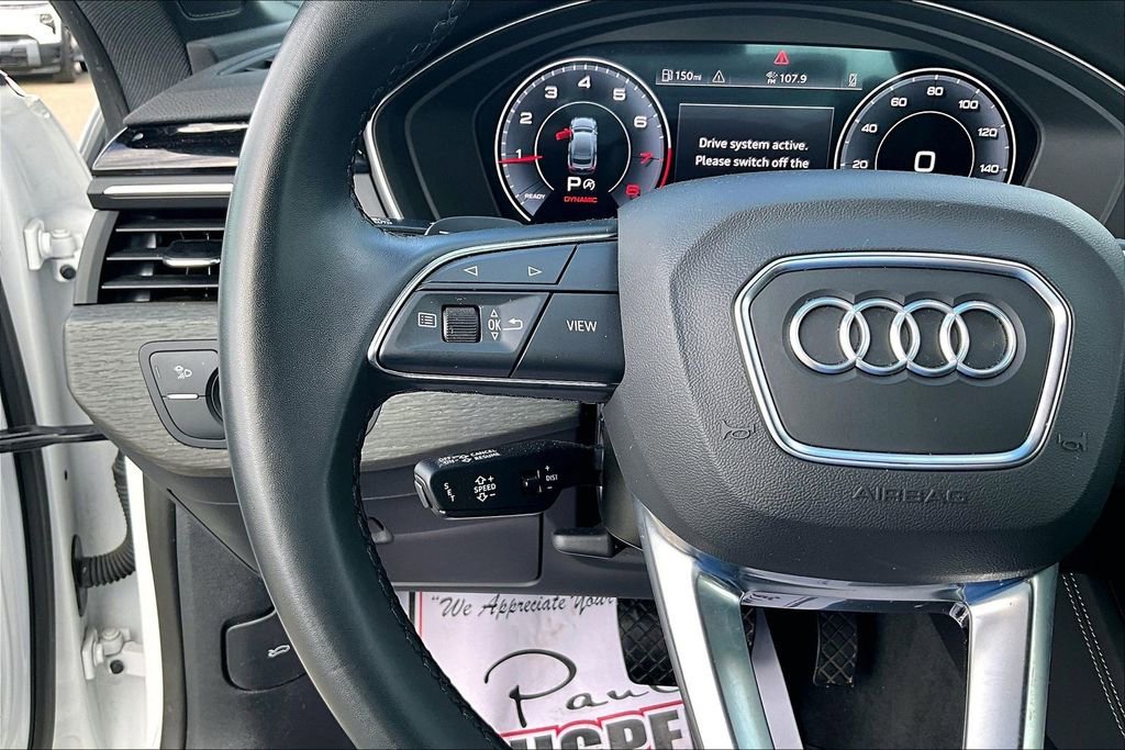 2024 Audi A5 Sportback Premium Plus - Photo 10