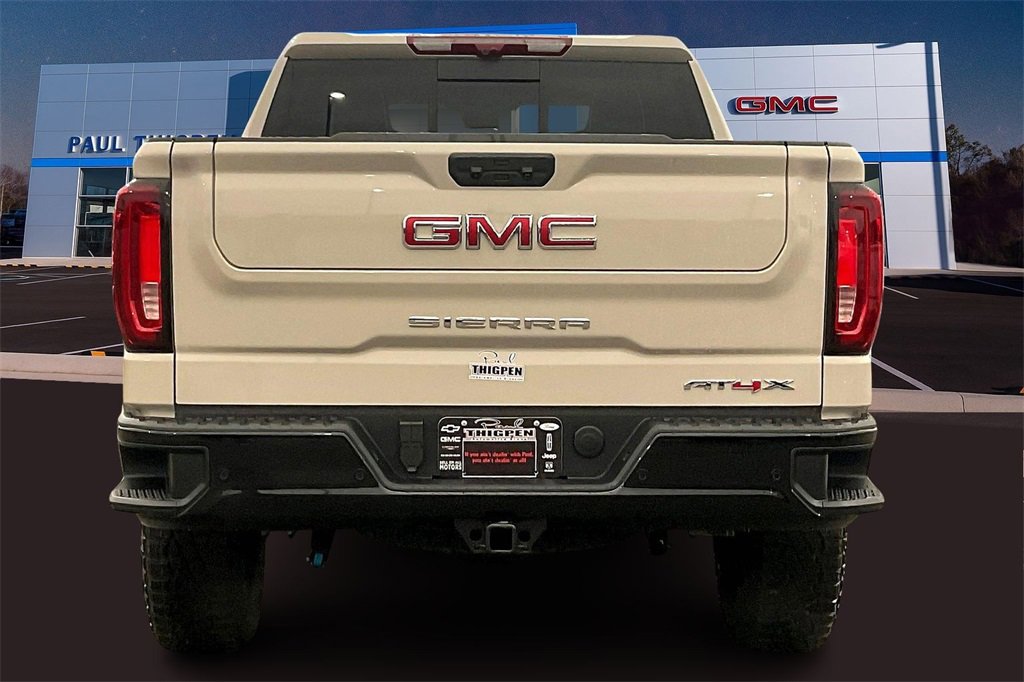 2026 Gmc Sierra 1500 AT4X photo 3
