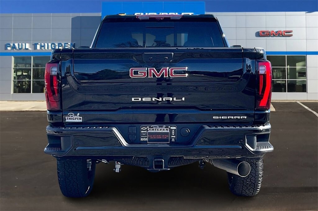 New 2025 GMC Sierra 2500 HD Denali Truck