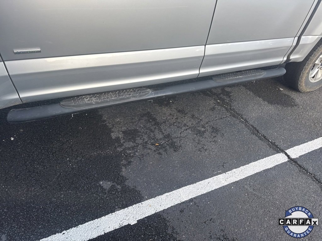 Used 2015 Ford F-150 XLT