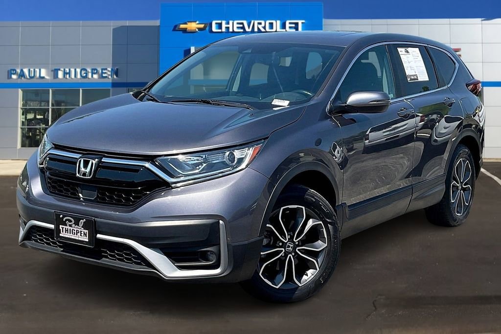 Used 2020 Honda CR-V EX-L