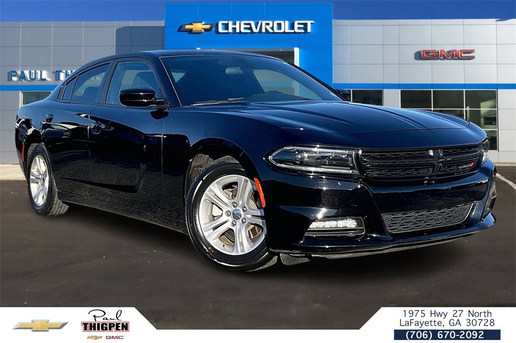 2022 Dodge Charger SXT