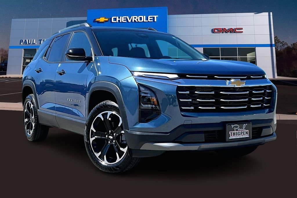 2026 Chevrolet Equinox