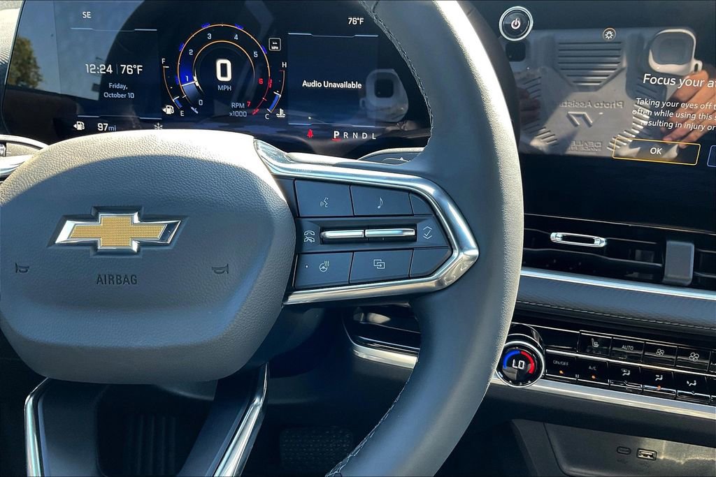 2026 Chevrolet Equinox LT - Photo 20
