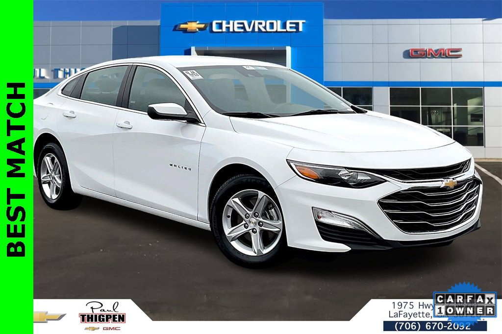 2024 Chevrolet Malibu 1FL