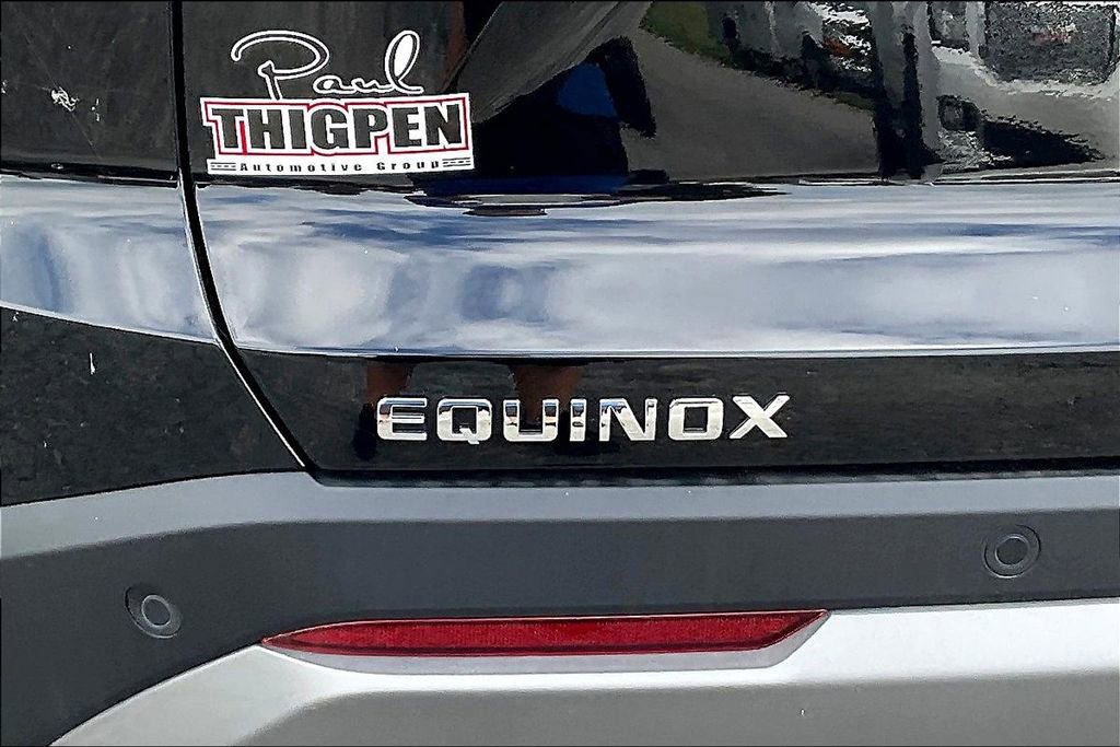 2026 Chevrolet Equinox LT - Photo 9