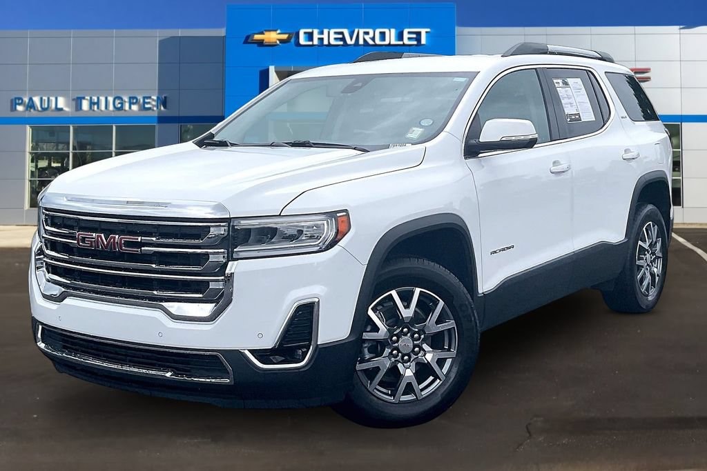 Used 2023 GMC Acadia SLT SUV