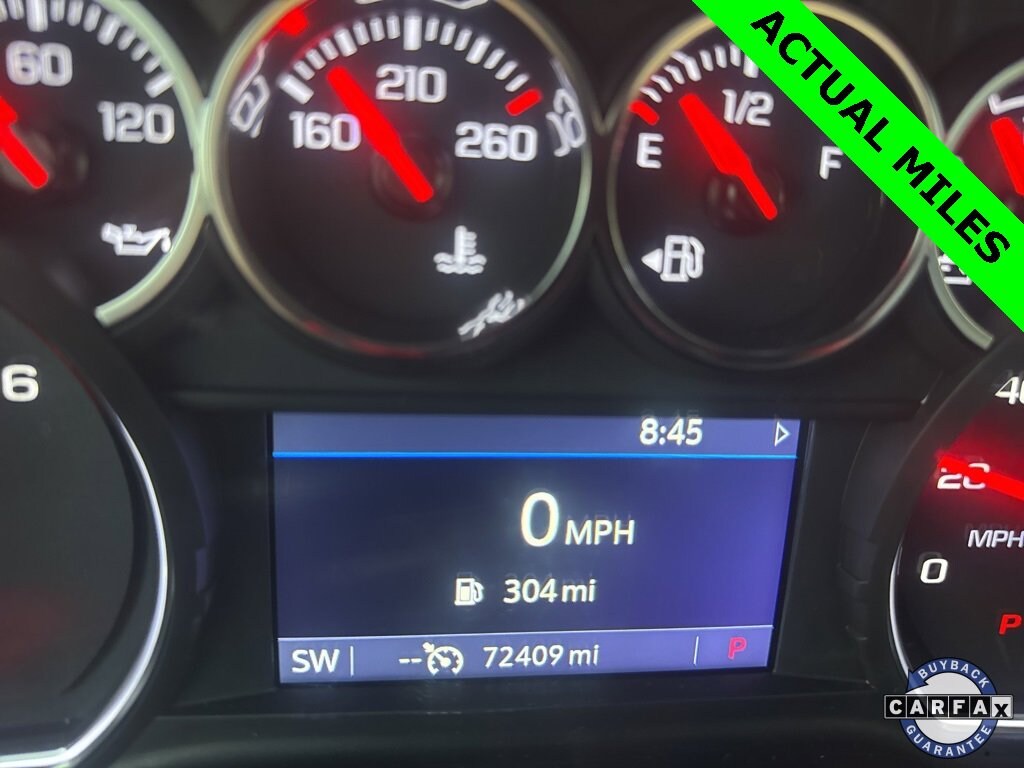 Used 2021 Chevrolet Silverado 1500 LT Truck