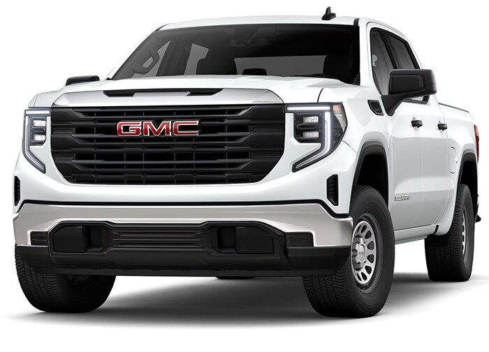 2024 GMC Sierra 1500 Pro