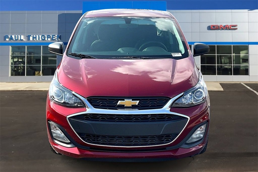 Used 2022 Chevrolet Spark LS Automatic Car