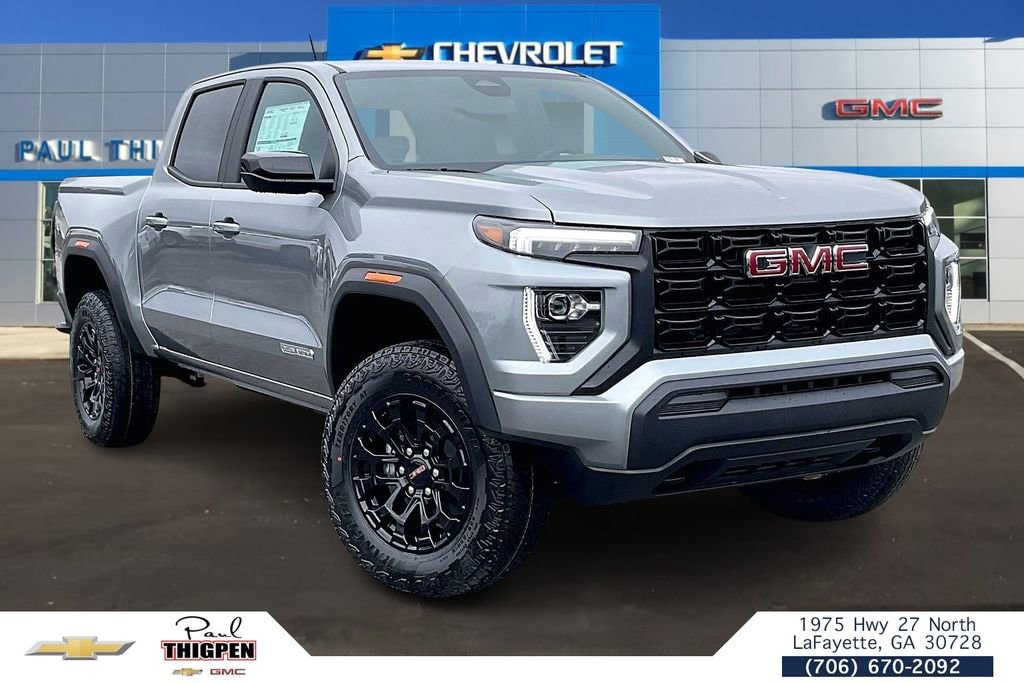 2026 GMC Canyon 2WD Elevation Crew Cab Short Box's photo