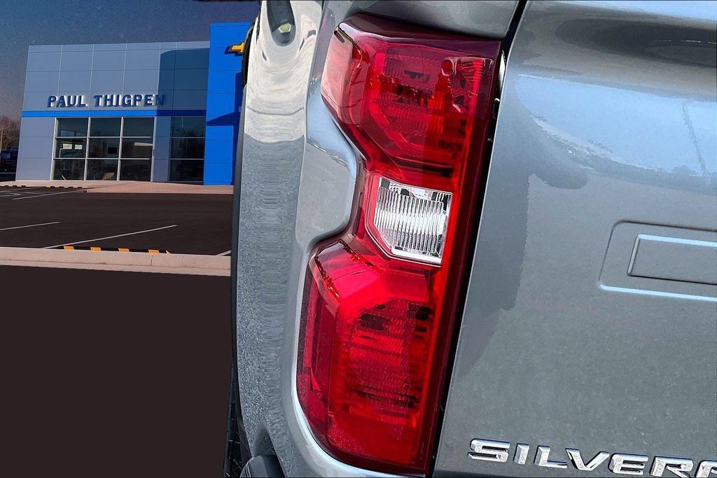 2026 Chevrolet Silverado 2500 HD Custom - Photo 26