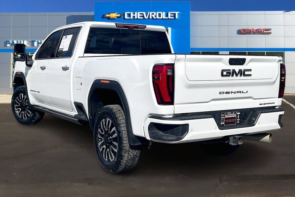 Used 2025 GMC Sierra 2500 HD Denali Ultimate Truck
