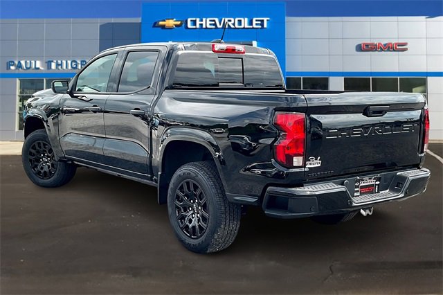 2026 Chevrolet Colorado Work Truck photo 3