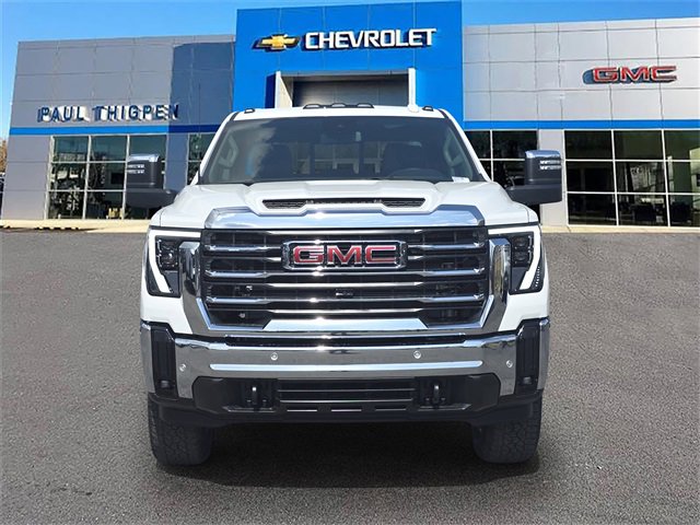 2025 Gmc Sierra 2500 HD SLT photo 3