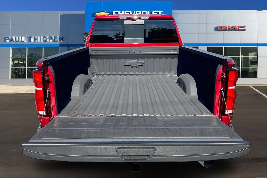2026 Chevrolet Silverado 3500HD High Country - Photo 18