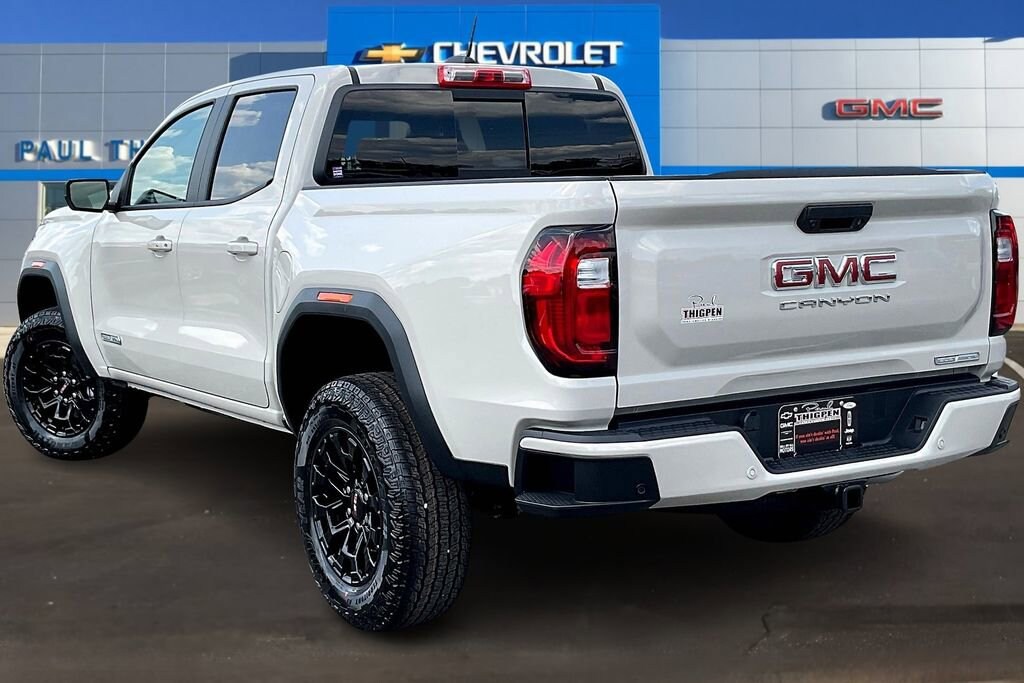New 2026 GMC Canyon Elevation Truck