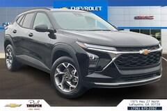 2026 Chevrolet Trax LT SUV