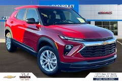 2026 Chevrolet Trailblazer LS SUV