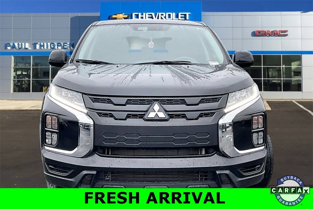 Used 2022 Mitsubishi Outlander Sport ES
