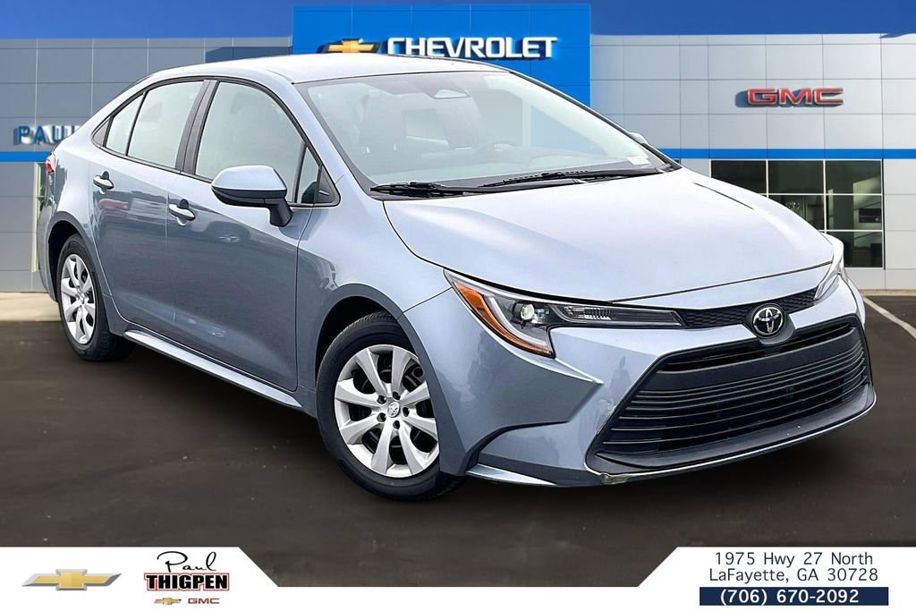 Used 2023 Toyota Corolla LE