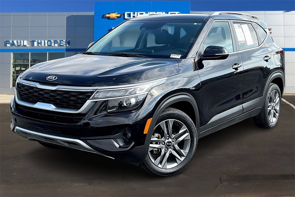 Used 2021 Kia Seltos S