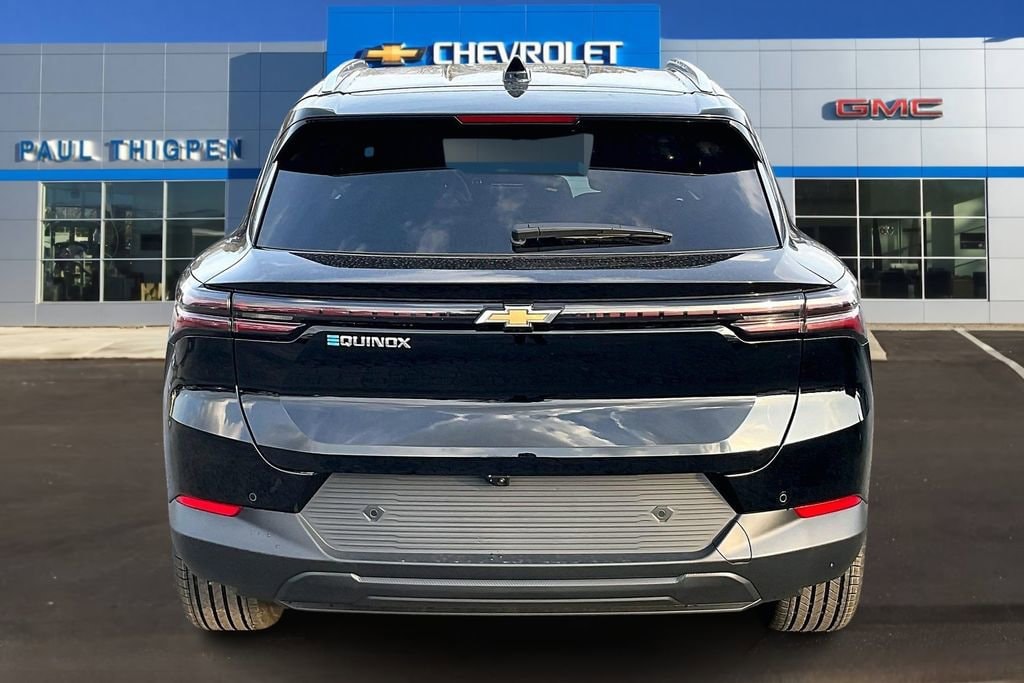 New 2026 Chevrolet Equinox EV LT SUV