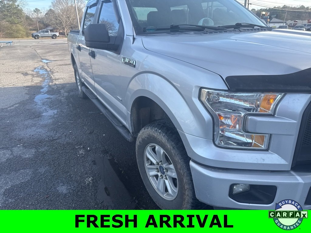 Used 2015 Ford F-150 XLT