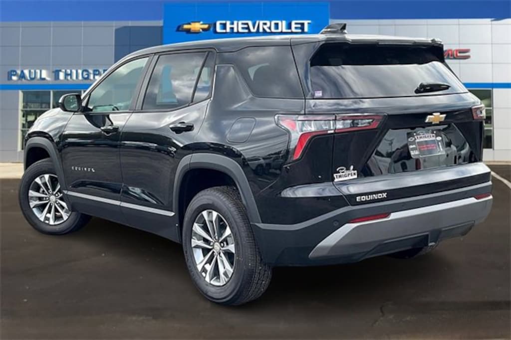 New 2026 Chevrolet Equinox LT SUV