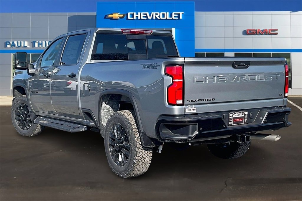 New 2026 Chevrolet Silverado 2500 HD LT Truck