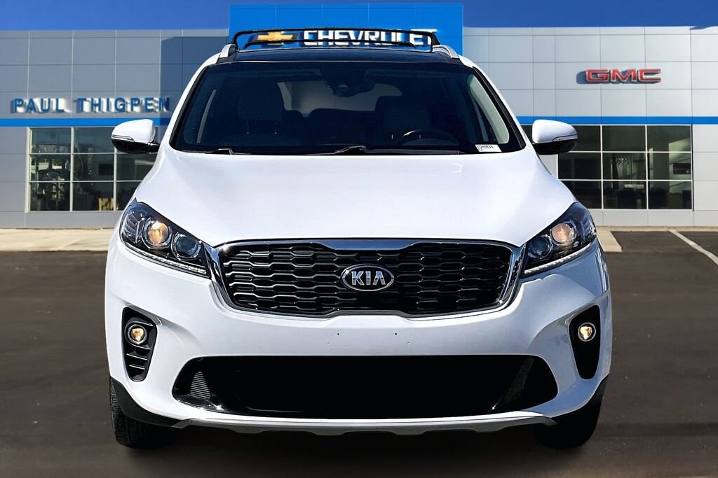 Used 2020 Kia Sorento EX V6