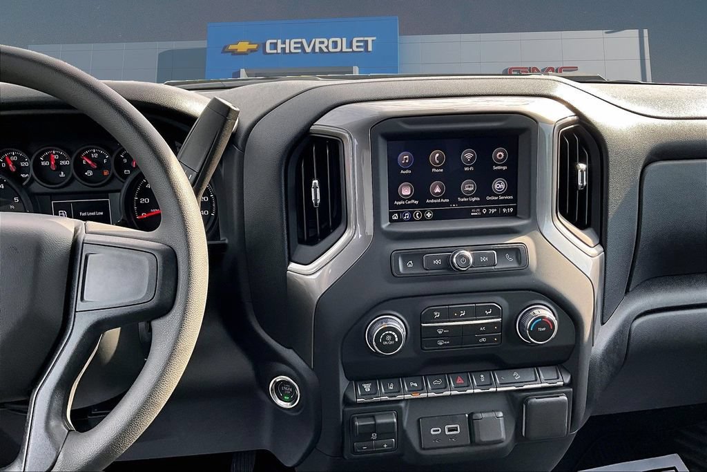 2026 Chevrolet Silverado 2500 HD Custom - Photo 7