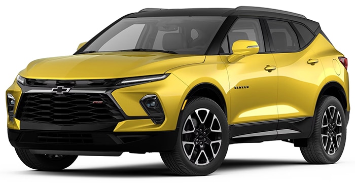 2024 Chevrolet Blazer RS